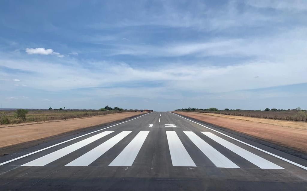 Aeroporto de Araripina 2