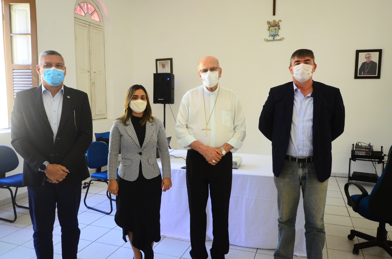 Reunião Curia 1